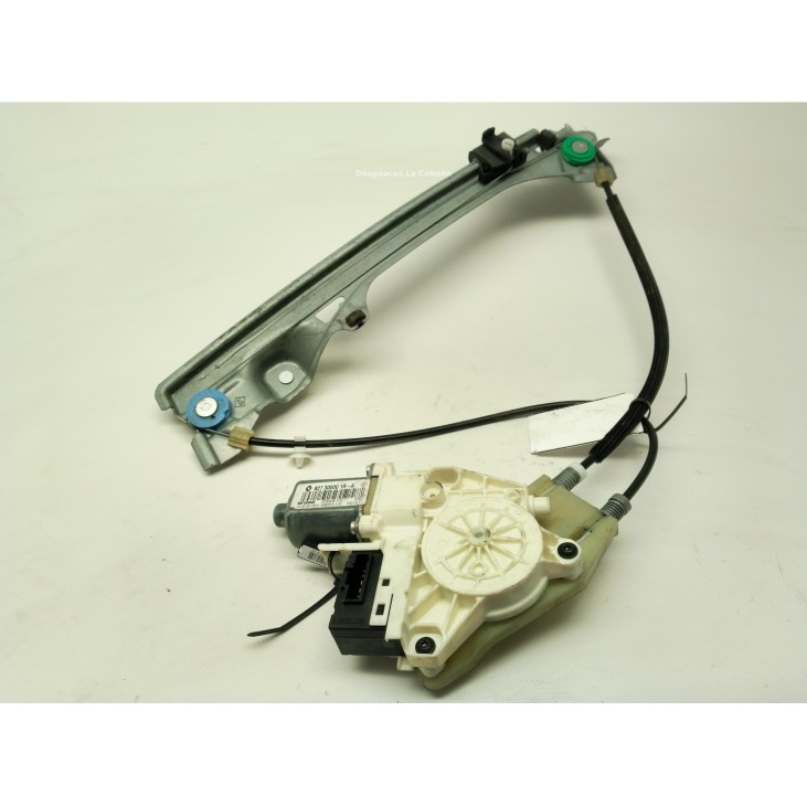 ELEVALUNAS PUERTA LAT TRA DER RENAULT LAGUNA III (BT0/1)|Desguaces La Cabaña