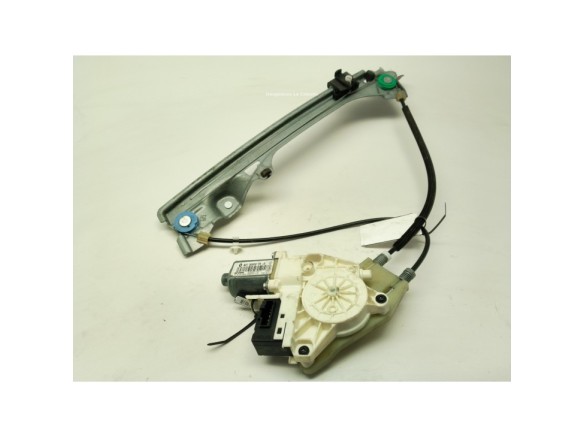 ELEVALUNAS PUERTA LAT TRA DER RENAULT LAGUNA III (BT0/1)|Desguaces La Cabaña