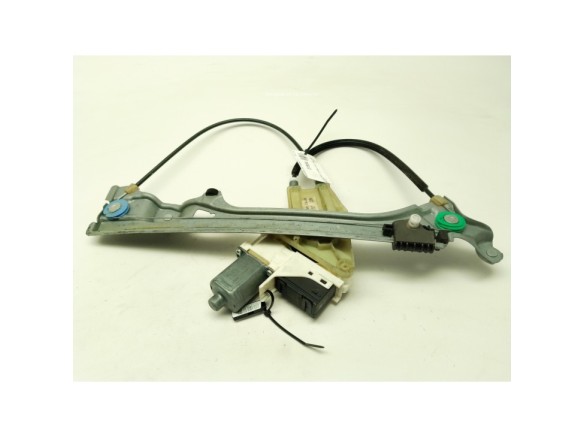 ELEVALUNAS PUERTA LAT TRA IZQ RENAULT LAGUNA III (BT0/1)|Desguaces La Cabaña