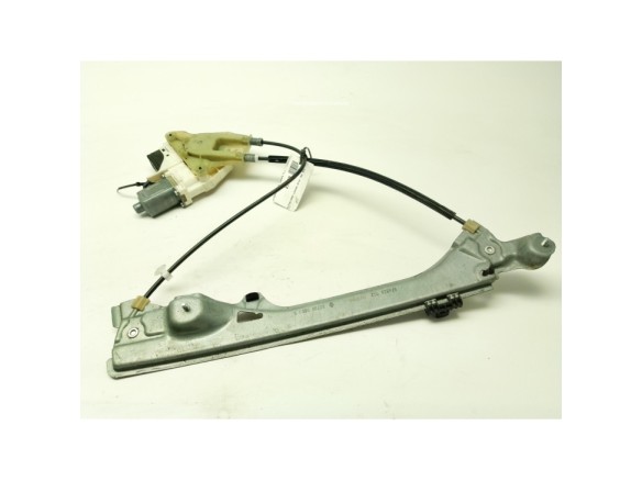 ELEVALUNAS PUERTA LAT TRA DER RENAULT LAGUNA III (BT0/1)|Desguaces La Cabaña