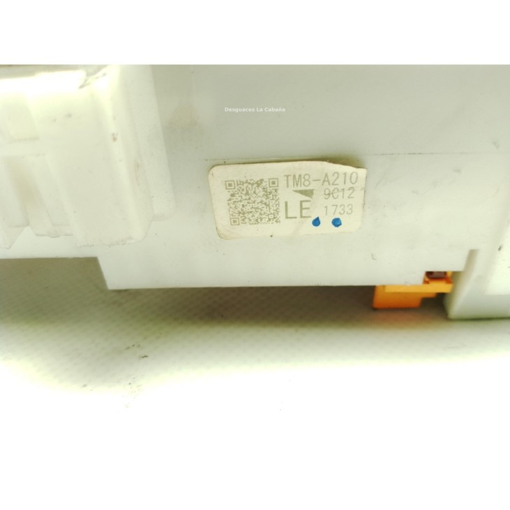 TM8A210, CAJA FUSIBLES EXTERIOR (BSM) HONDA INSIGHT (ZE_)|Desguaces La Cabaña