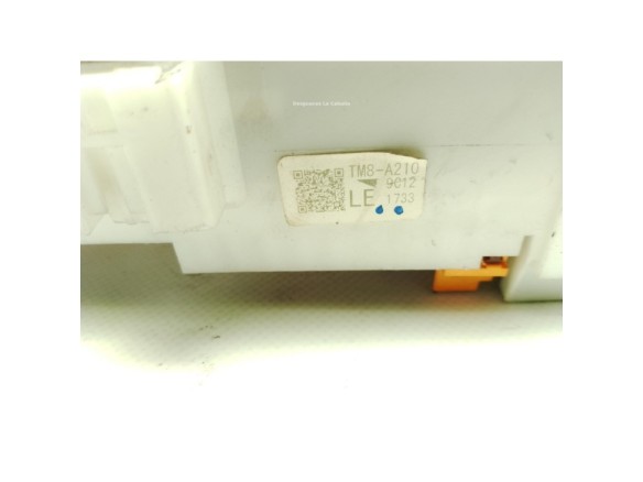 TM8A210, CAJA FUSIBLES EXTERIOR (BSM) HONDA INSIGHT (ZE_)|Desguaces La Cabaña