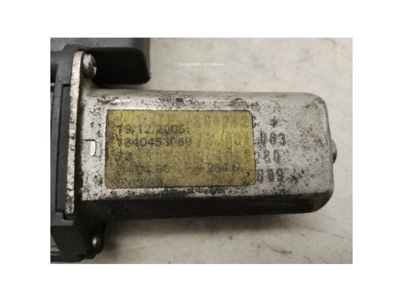 0001368922080 ELEVALUNAS PUERTA LAT DEL IZQ FIAT DUCATO Furgón (250_, 290_)|Desguaces La Cabaña