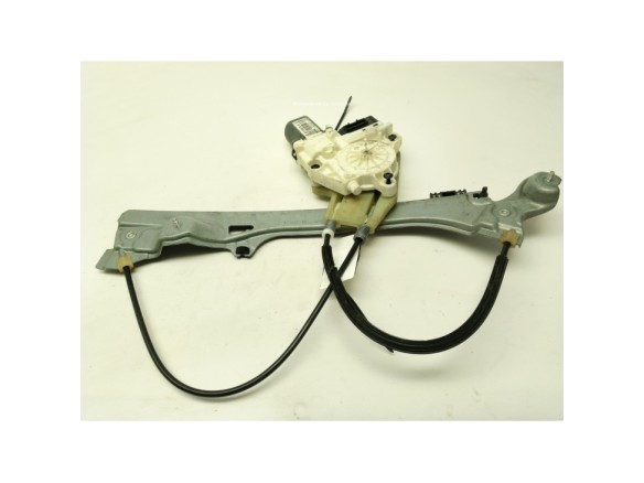 ELEVALUNAS PUERTA LAT TRA IZQ RENAULT LAGUNA III (BT0/1)|Desguaces La Cabaña