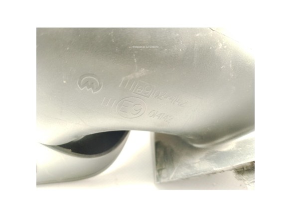 ESPEJO DER SEAT IBIZA III (6L1)|Desguaces La Cabaña