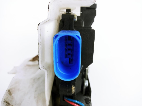 CERRADURA PUERTA LAT DEL DER VW GOLF VII (5G1, BQ1, BE1, BE2) |Desguaces La Cabaña