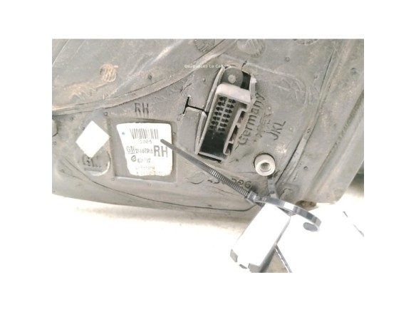 13253337 ESPEJO DER OPEL ASTRA H (A04)|Desguaces La Cabaña