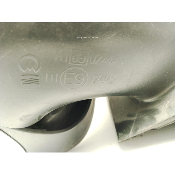 ESPEJO DER SEAT IBIZA III (6L1)|Desguaces La Cabaña
