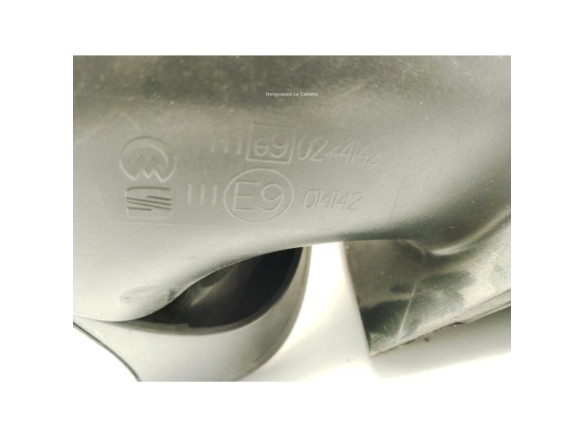 ESPEJO DER SEAT IBIZA III (6L1)|Desguaces La Cabaña