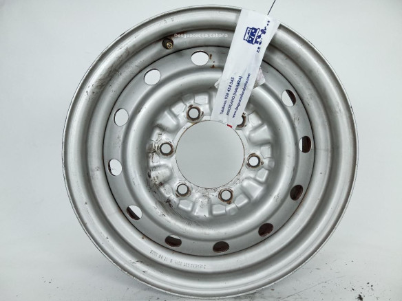 S/REF LLANTA ALUMINIO 1 MITSUBISHI MONTERO CLASSIC (V2_W) |Desguaces La Cabaña