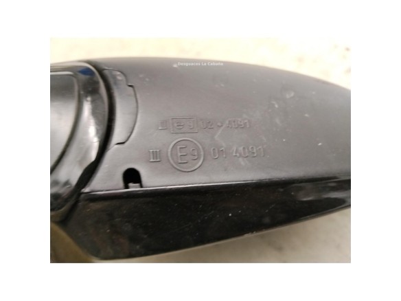   ESPEJO IZQ PEUGEOT 607 (9D, 9U)|Desguaces La Cabaña