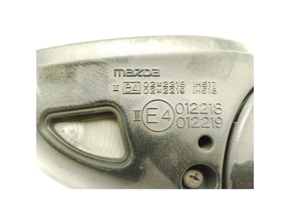 ESPEJO IZQ MAZDA RX-8 (SE, FE)|Desguaces La Cabaña