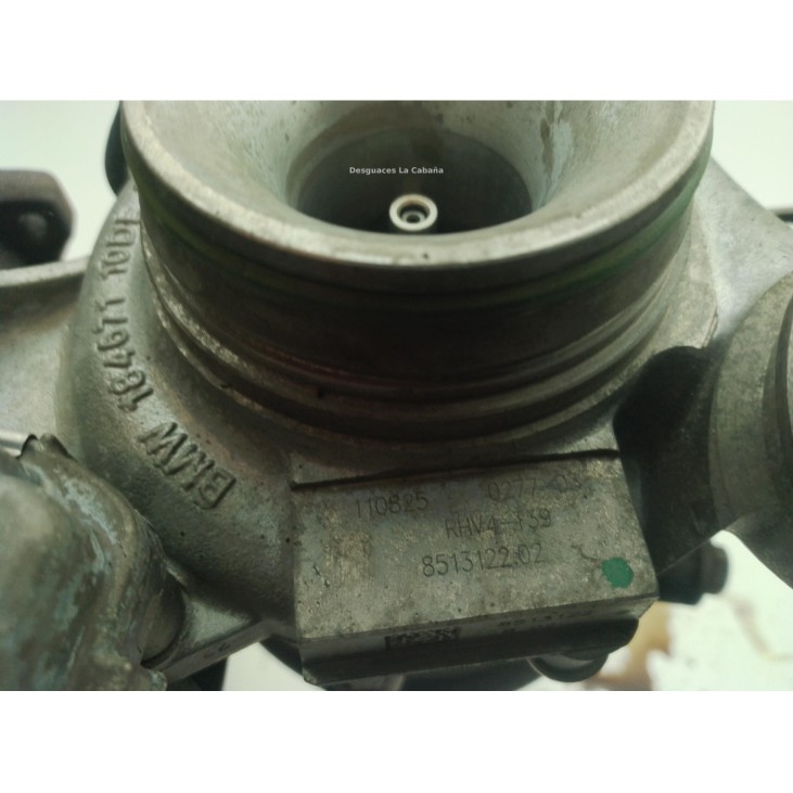 851312202 TURBO BMW 1 (F20)|Desguaces La Cabaña