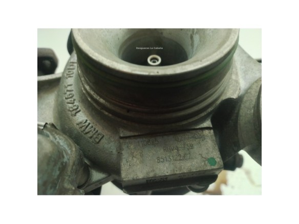 851312202 TURBO BMW 1 (F20)|Desguaces La Cabaña