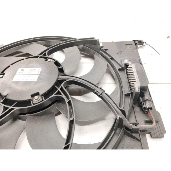 17427640508 ELECTROVENTILADOR BMW 1 (F20)|Desguaces La Cabaña