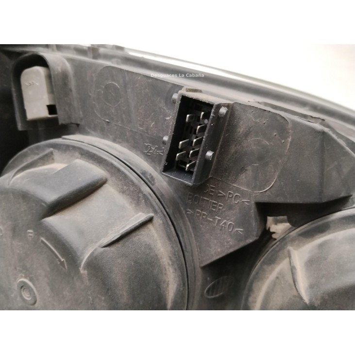 6204Z2 FARO IZQUIERDO PEUGEOT 307 SW (3H)|Desguaces La Cabaña