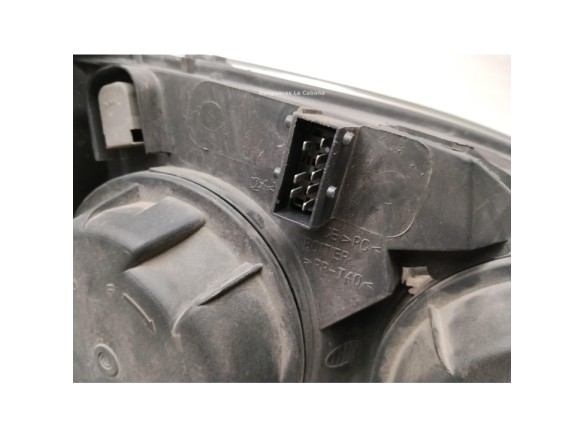 6204Z2 FARO IZQUIERDO PEUGEOT 307 SW (3H)|Desguaces La Cabaña