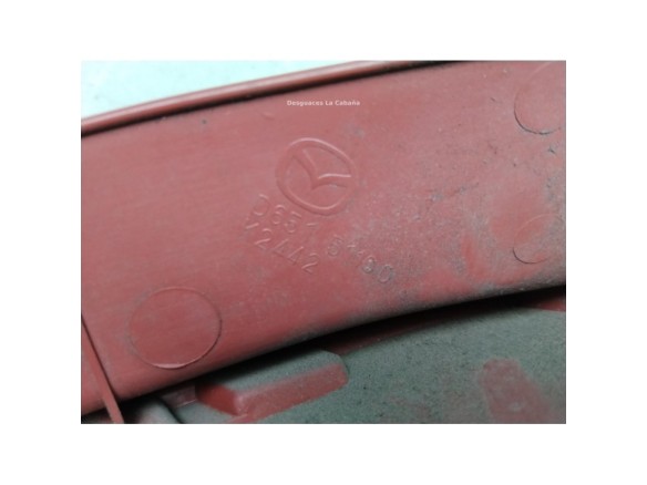   PILOTO TRA IZQ EXT MAZDA 2 (DE)|Desguaces La Cabaña