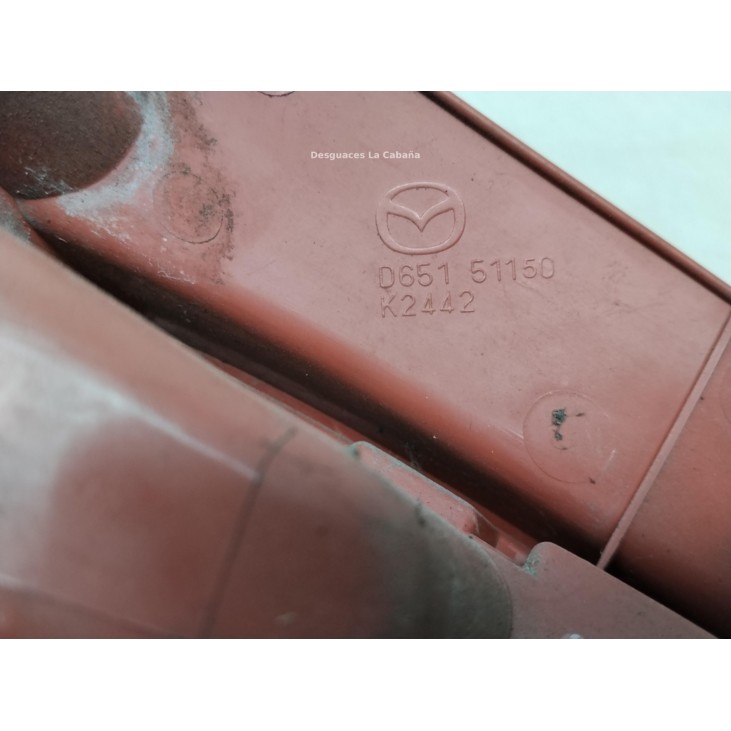   PILOTO TRA DER EXT MAZDA 2 (DE)|Desguaces La Cabaña