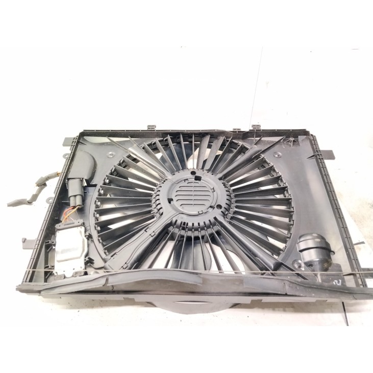 A2049066802 ELECTROVENTILADOR MERCEDES BENZ CLASE E (W212)|Desguaces La Cabaña