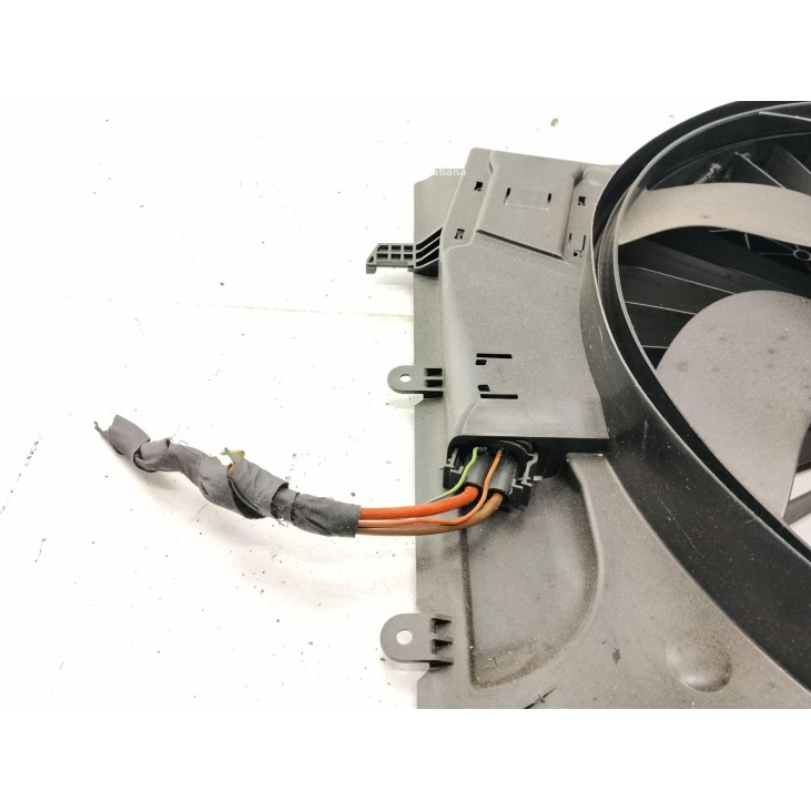 A2049066802 ELECTROVENTILADOR MERCEDES BENZ CLASE E (W212)|Desguaces La Cabaña