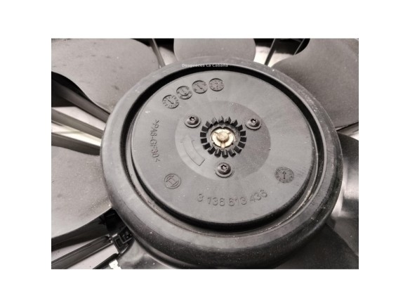 A2049066802 ELECTROVENTILADOR MERCEDES BENZ CLASE E (W212)|Desguaces La Cabaña