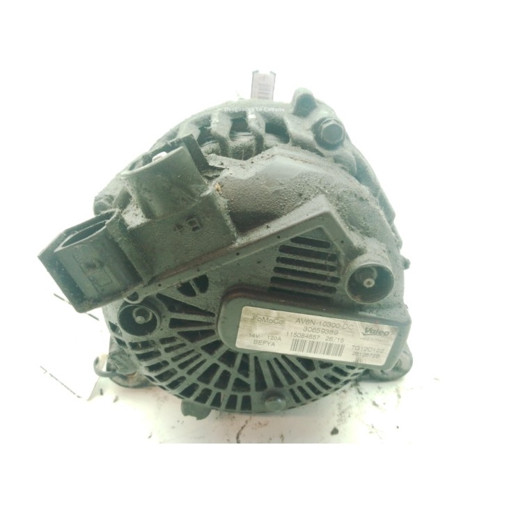AV6N10300DC, 30659389 ALTERNADOR FORD FOCUS III|Desguaces La Cabaña