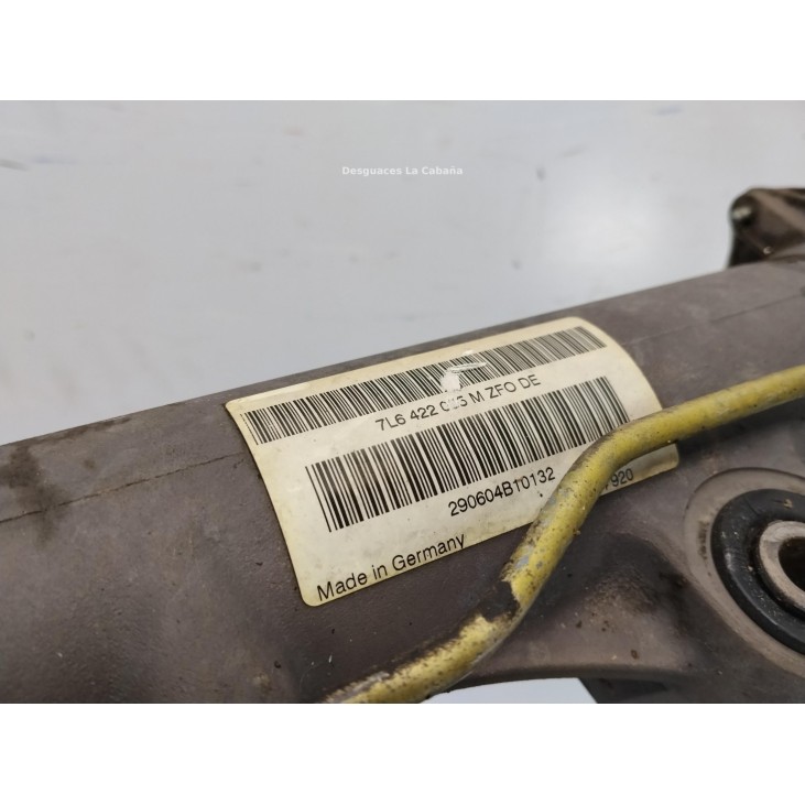  7L6422035M CREMALLERA VW TOUAREG (7LA, 7L6, 7L7)|Desguaces La Cabaña