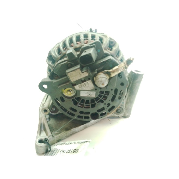 070903139, 070903024A ALTERNADOR VW TOUAREG (7LA, 7L6, 7L7)|Desguaces La Cabaña