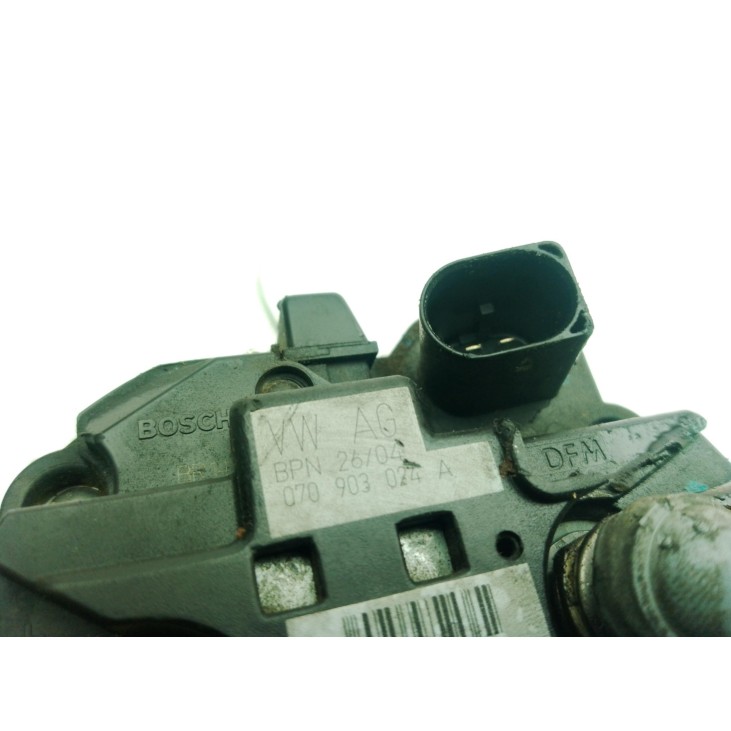 070903139, 070903024A ALTERNADOR VW TOUAREG (7LA, 7L6, 7L7)|Desguaces La Cabaña