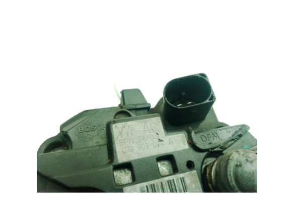 070903139, 070903024A ALTERNADOR VW TOUAREG (7LA, 7L6, 7L7)|Desguaces La Cabaña