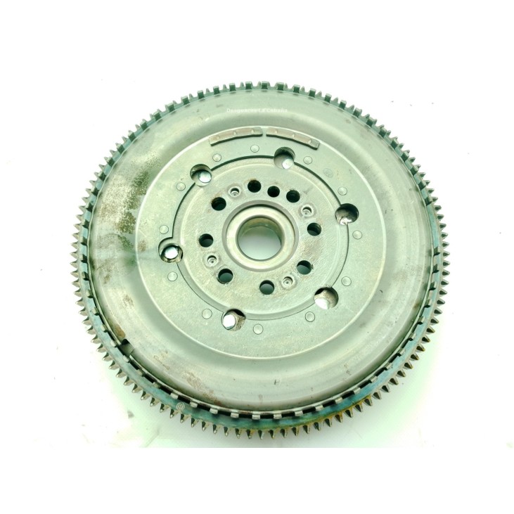 4555397 VOLANTE MOTOR FORD MONDEO III (B5Y)|Desguaces La Cabaña