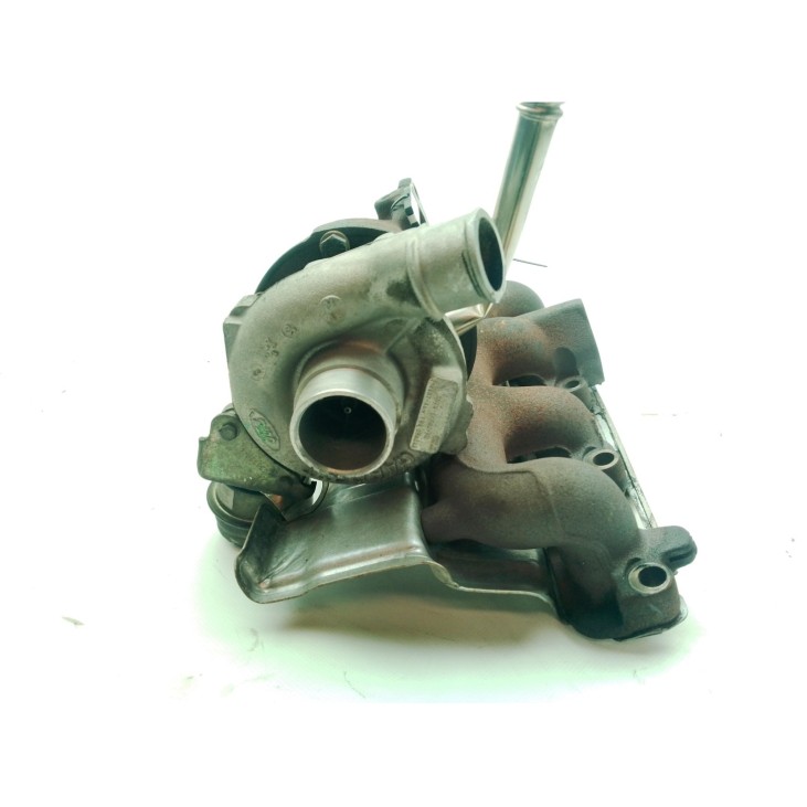 7144674, 257Q6K682AD TURBO FORD MONDEO III (B5Y)|Desguaces La Cabaña