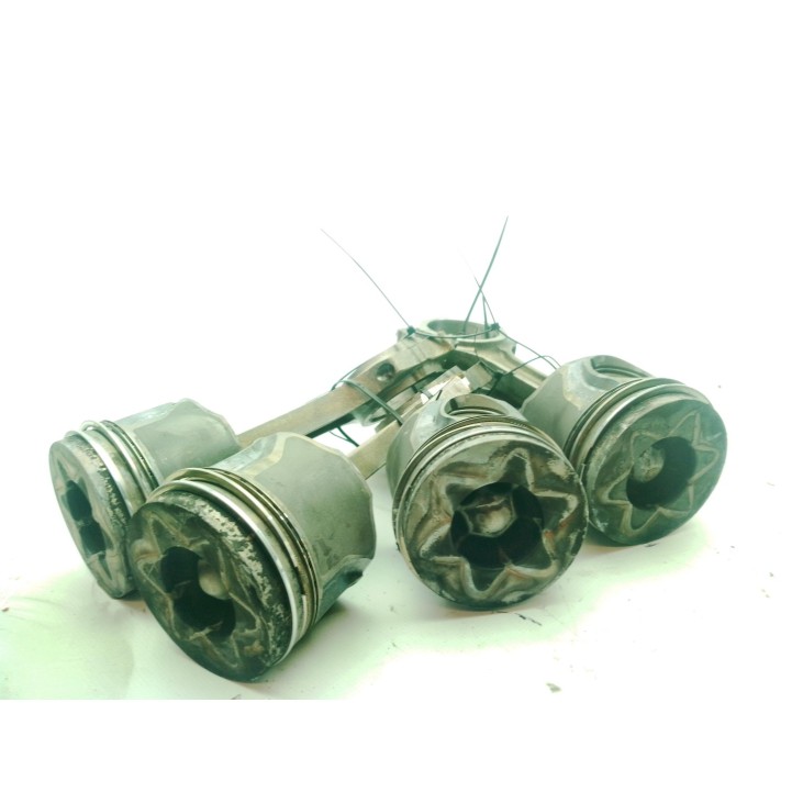 1377616 PISTON + BIELA FORD MONDEO III (B5Y)|Desguaces La Cabaña