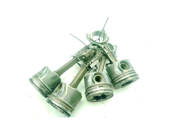 1377616 PISTON + BIELA FORD MONDEO III (B5Y)|Desguaces La Cabaña