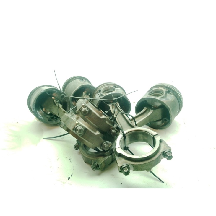 1377616 PISTON + BIELA FORD MONDEO III (B5Y)|Desguaces La Cabaña