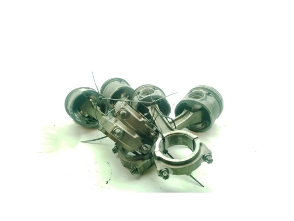 1377616 PISTON + BIELA FORD MONDEO III (B5Y)|Desguaces La Cabaña