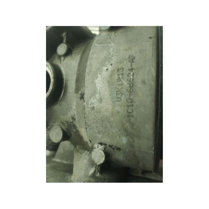 1477141, 1C1Q6B624AF ENFRIADOR ACEITE MOTOR FORD MONDEO III (B5Y)|Desguaces La Cabaña