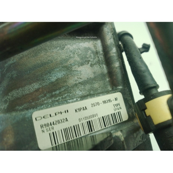 2S7Q9B395AF BOMBA INYECTORA FORD MONDEO III (B5Y)|Desguaces La Cabaña
