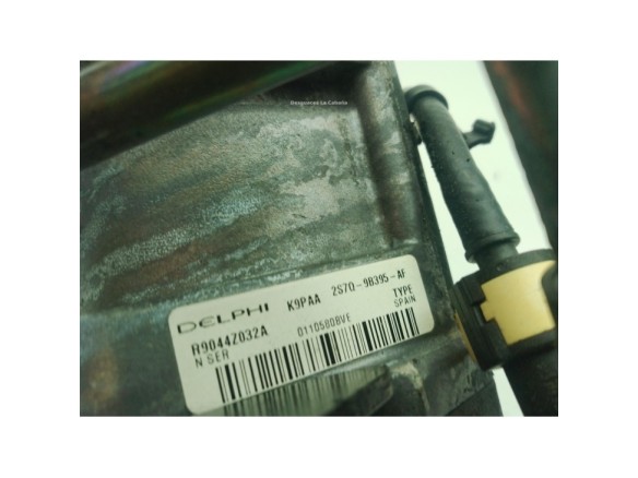 2S7Q9B395AF BOMBA INYECTORA FORD MONDEO III (B5Y)|Desguaces La Cabaña