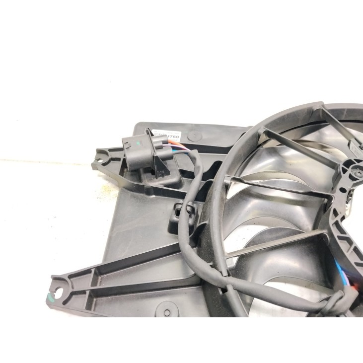 25380M6220 ELECTROVENTILADOR KIA CEED Sportswagon (CD)|Desguaces La Cabaña