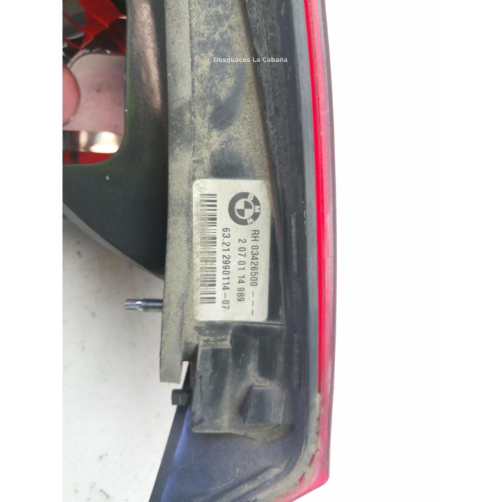 6321299011407 PILOTO TRA DER INT BMW X1 (E84) |Desguaces La Cabaña