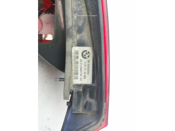 6321299011407 PILOTO TRA DER INT BMW X1 (E84) |Desguaces La Cabaña