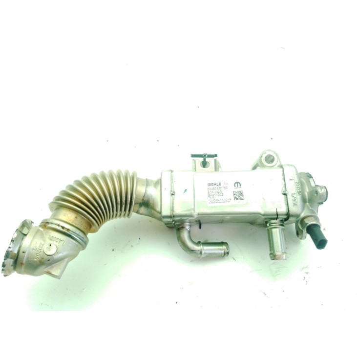 0000046358803, 00463570760 ENFRIADOR EGR FIAT DUCATO Furgón (250_, 290_)|Desguaces La Cabaña