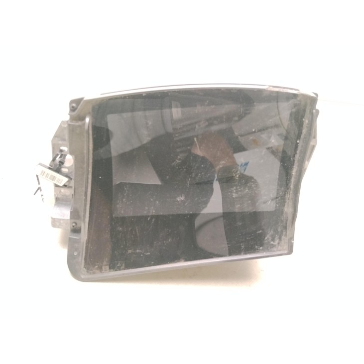 4M0919617B PROYECTOR INFORMACION AUDI Q7 (4MB)|Desguaces La Cabaña