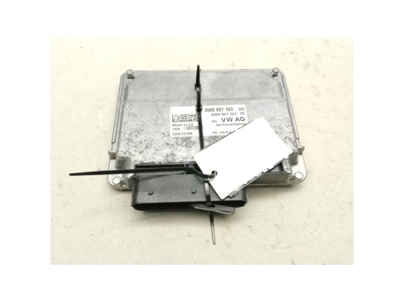 8W0907163 MODULO ELECTRONICO AUDI Q7 (4MB)|Desguaces La Cabaña