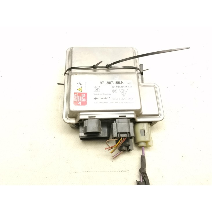  971907156H MODULO ELECTRONICO AUDI Q7 (4MB)|Desguaces La Cabaña