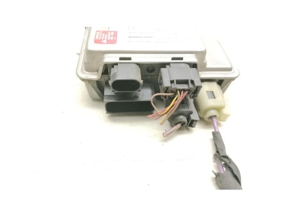  971907156H MODULO ELECTRONICO AUDI Q7 (4MB)|Desguaces La Cabaña