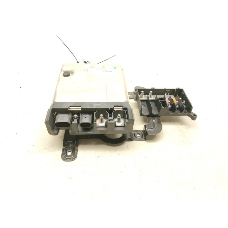  4M0959663B MODULO ELECTRONICO AUDI Q7 (4MB)|Desguaces La Cabaña
