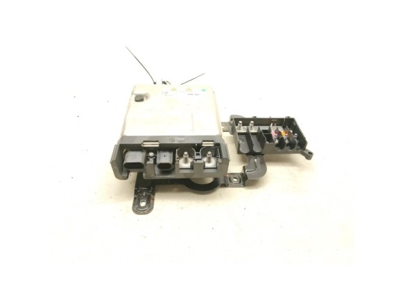  4M0959663B MODULO ELECTRONICO AUDI Q7 (4MB)|Desguaces La Cabaña